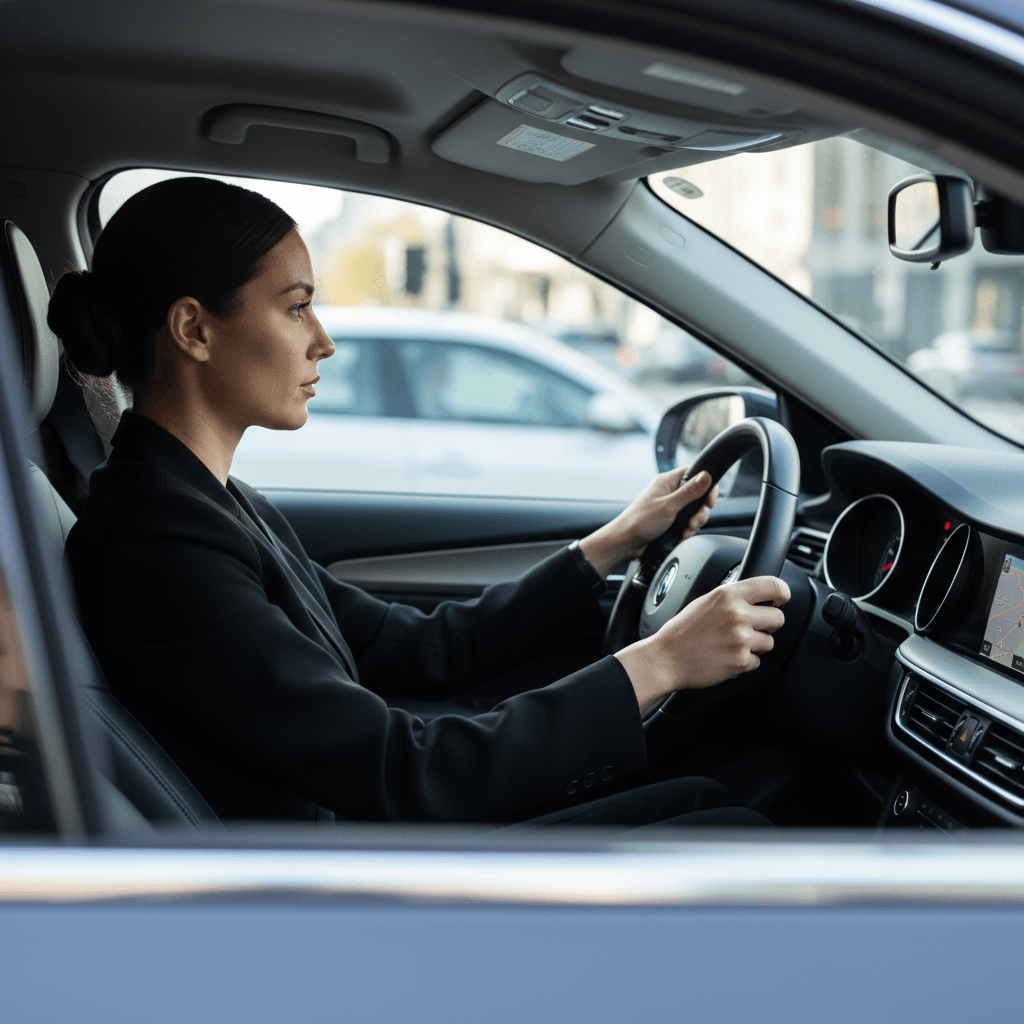 Elo Xpress driver ready for pickup